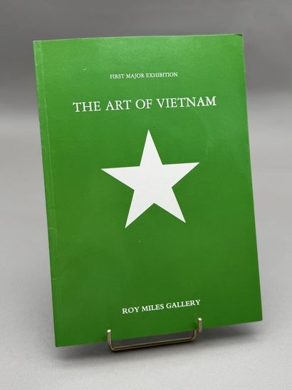 [ART VIETNAMIEN]
Ensemble de catalogues d'expositions.
-...
