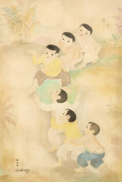 LE VAN BINH (20th century)
Children's Circle...