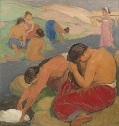 Jean BOUCHAUD (1891–1977).
Indochina Prize,...