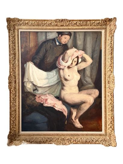 Jean BOUCHAUD (1891–1977).
Winner of the...