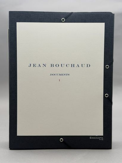 [Jean BOUCHAUD (1891-1977)] 
Ensemble de...