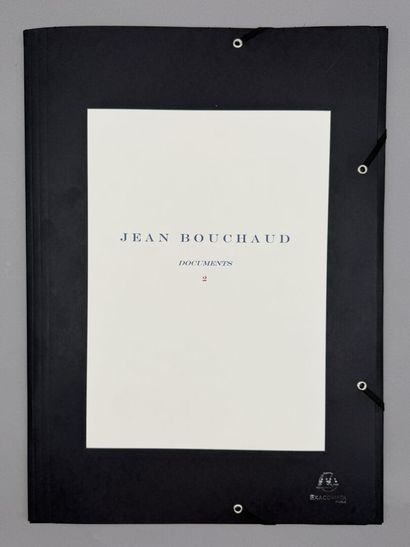 [Jean BOUCHAUD (1891-1977)] 
Ensemble de...