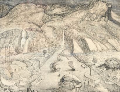 Jean Delpech (1916–1988)
Indochina School...