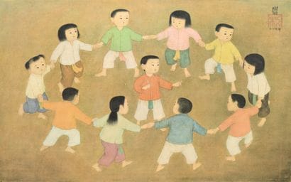 MAI TRUNG THU dit MAI THU (1906-1980) d'après.
La...
