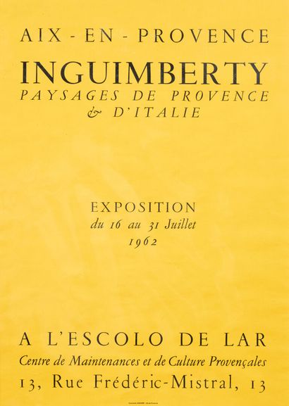[INGUIMBERTY Joseph]
Ensemble de documentation...