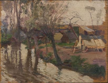 VICTOR TARDIEU (1870–1937).
Director of the...