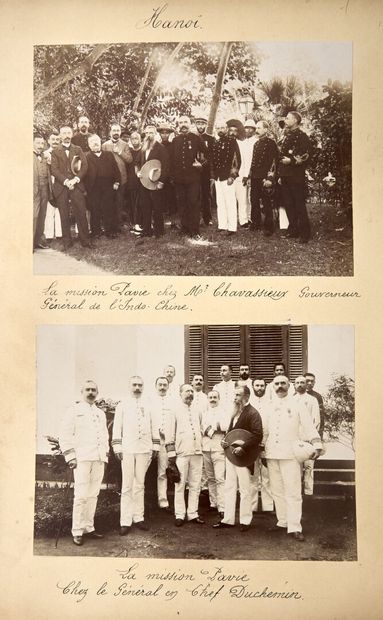 1894
Album photographique, souvenir de la...