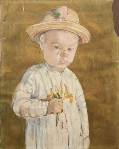 Marie-Antoinette BOULLARD-DEVE (1890–1970)....