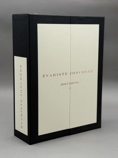 [JONCHERE Evariste]
Ensemble de documentation...