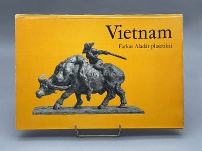 [ART VIETNAMIEN]
Ensemble de catalogues d'expositions.
-...