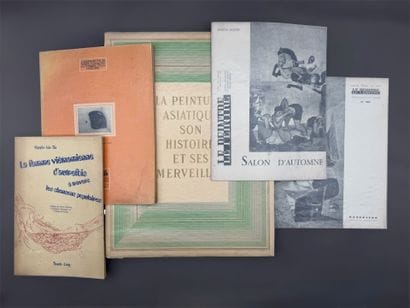 [LÊ PHO]
Ensemble de documentation.
- Roger...