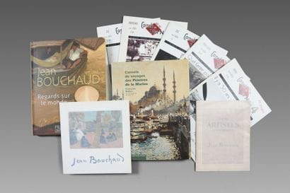 [Jean BOUCHAUD (1891-1977)] 
Ensemble de...
