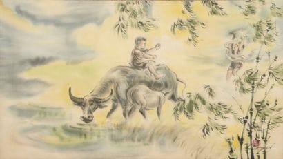 TU DUYEN (1915–2012)
Indochina School of...