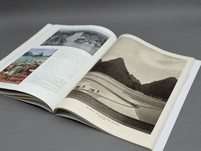 [Jean BOUCHAUD (1891-1977)] 
Ensemble de...