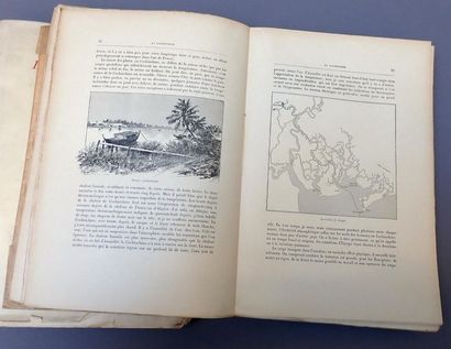 1905. Paul Doumer. L'Indochine Française-Souvenirs....
