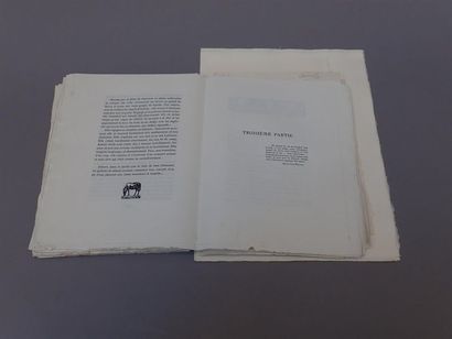 1920. Jean D'Esme. 

Thi-Ba. Edition illustrée...