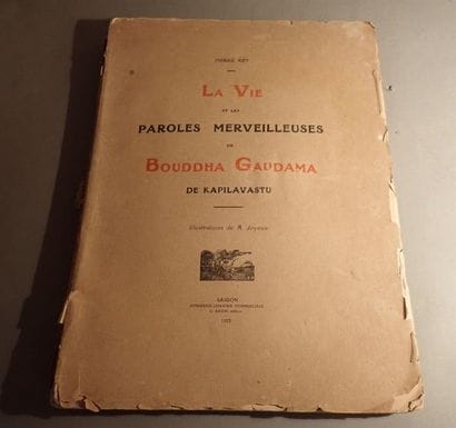 1922

Pierre Rey. 

La Vie et les paroles...
