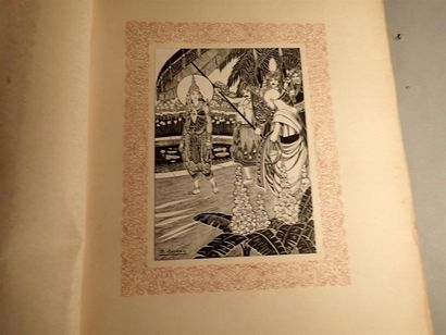 1922

Pierre Rey. 

La Vie et les paroles...