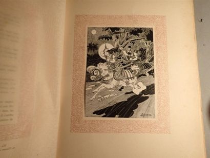 1922

Pierre Rey. 

La Vie et les paroles...