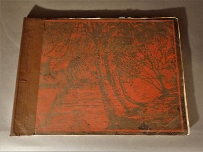 1925

Fernand NADAL,

LA COCHINCHINE, 

ALBUM...