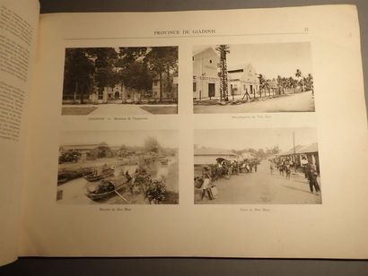 1925

Fernand NADAL,

LA COCHINCHINE, 

ALBUM...