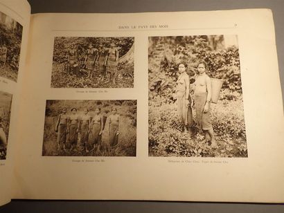 1925

Fernand NADAL,

LA COCHINCHINE, 

ALBUM...