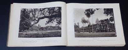 1925

Les Ruines d'Angkor par Nadal.

Editions...