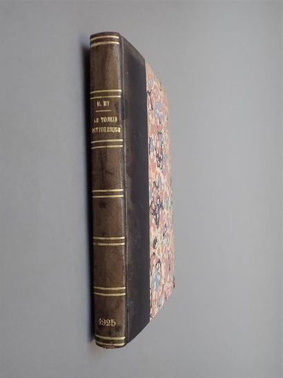 1925. Michel MY. Le Tonkin pittoresque. Souvenirs...