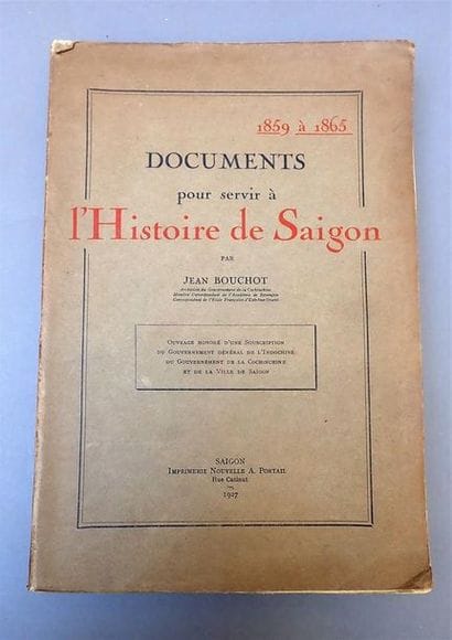 1927. Jean Bouchot. La Naissance et la première...
