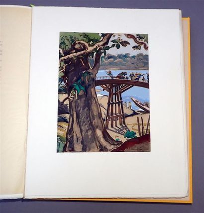 1928

Maréchal Lyautey

Lettres du Tonkin....