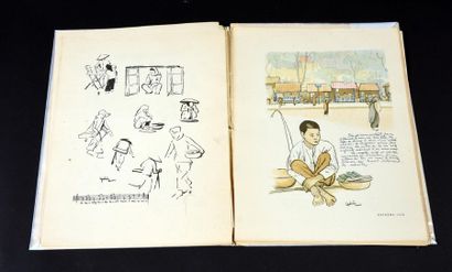 1929

ELEVES DE L'ECOLE DES BEAUX-ARTS DE...