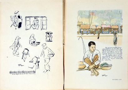 1929

ELEVES DE L'ECOLE DES BEAUX-ARTS DE...
