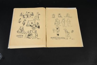 1929

ELEVES DE L'ECOLE DES BEAUX-ARTS DE...