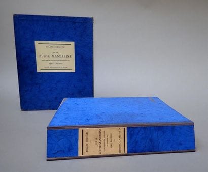 1929

Jean LAUNOIS, Roland DORGELES

Sur...