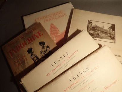 1930

LIVRES DE PHOTOGRAPHIES (4 volumes)

-...