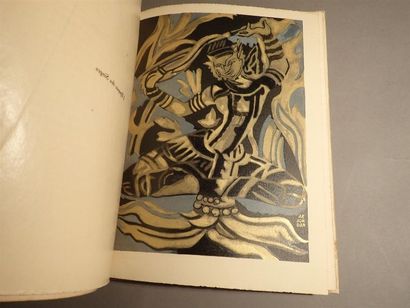 1931

Pierre FOULON

ANGKOR dans la FORÊT.

édité...