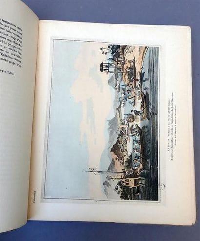1931. Sylvain Levi. Indochine. Ouvrage publié...