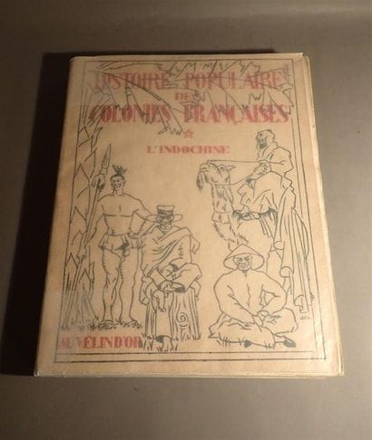 1932

Albert de POUVOURVILLE

L'Indochine,...