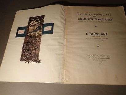 1932

Albert de POUVOURVILLE

L'Indochine,...