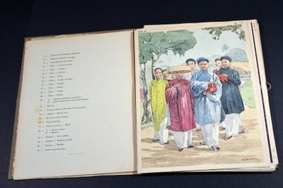 1935

Publications de l'Ecole d'Art de Giadinh...