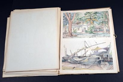 1935

Publications de l'Ecole d'Art de Giadinh...