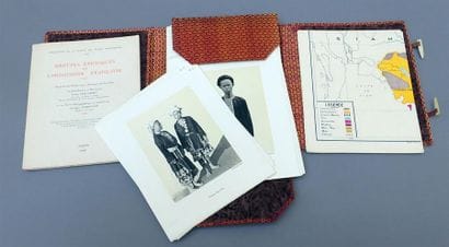 1937

L. MALLERET - G. TABOULET - KODAK -...
