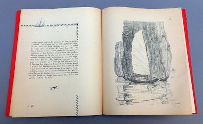 1940

Jean Poujade

Bateaux en Indochine.

Saïgon,...