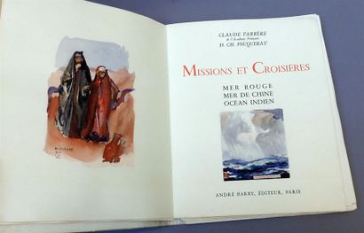 1944 

Dominique Charles FOUQUERAY - Claude...