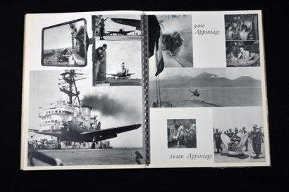 1954

Porte-Avions Arromanches

Groupe porte-avions...