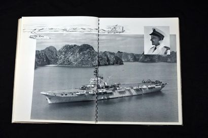 1954

Porte-Avions Arromanches

Groupe porte-avions...