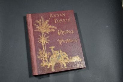 1900

Souvenirs du Tonkin et de l'Annam -...