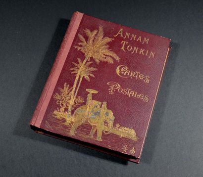 1900

Souvenirs du Tonkin et de l'Annam -...