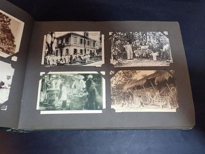 1910

La vie quotidienne en TONKIN, ANNAM...