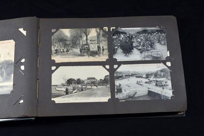 1910

La vie quotidienne en TONKIN, ANNAM...